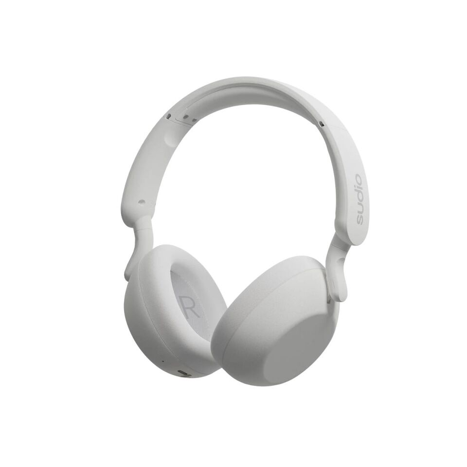Sudio R3  Bluetooth KulakÜstü Kulaklık Beyaz