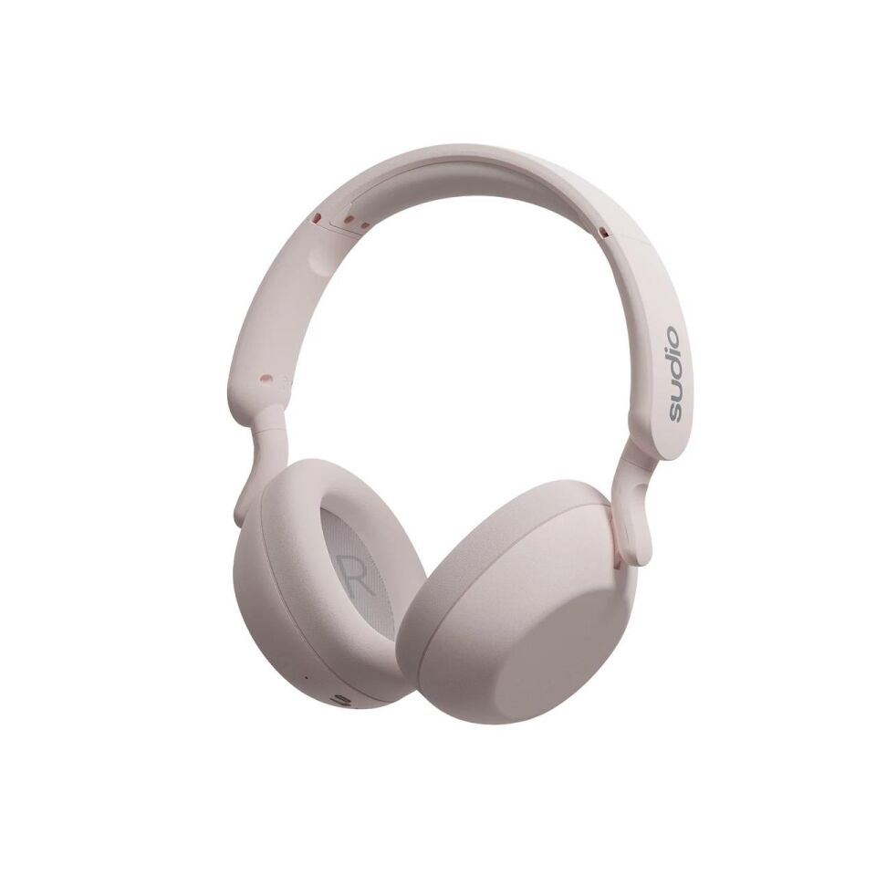 Sudio R3  Bluetooth KulakÜstü Kulaklık Pembe