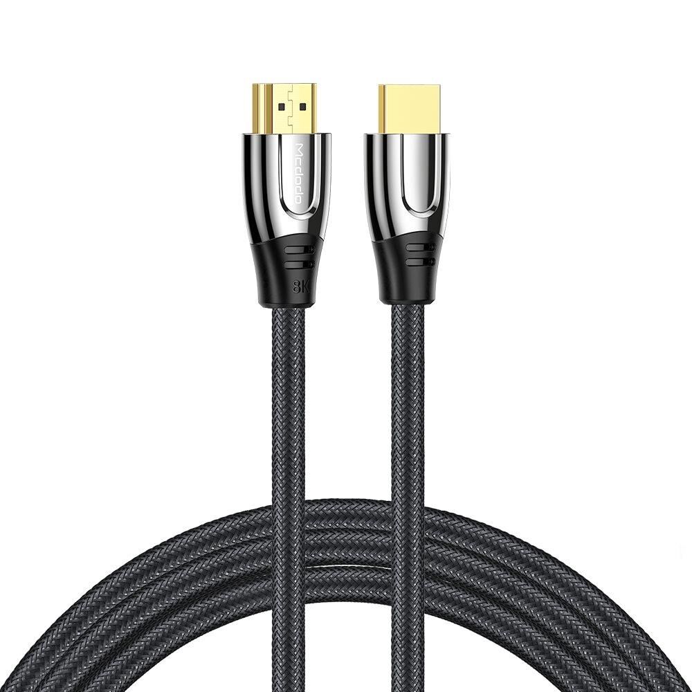 Mcdodo CA-8430 Hdmi to Hdmi 8K 60Hz Görüntü Aktarım Kablosu
