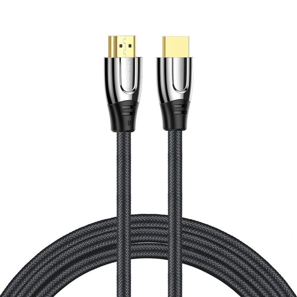 Mcdodo CA-8430 Hdmi to Hdmi 8K 60Hz Görüntü Aktarım Kablosu