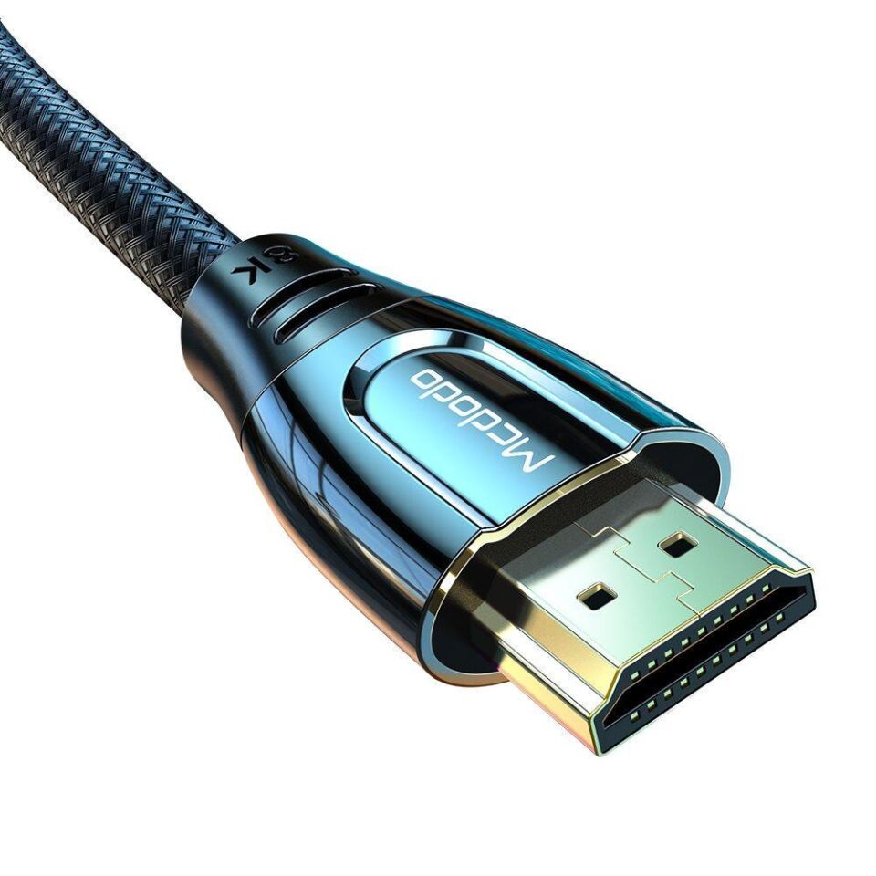 Mcdodo CA-8430 Hdmi to Hdmi 8K 60Hz Görüntü Aktarım Kablosu