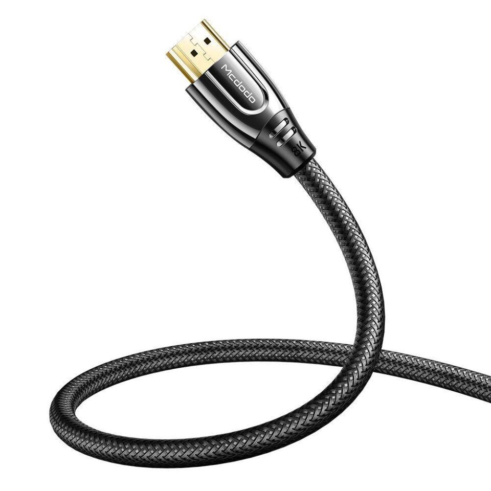 Mcdodo CA-8430 Hdmi to Hdmi 8K 60Hz Görüntü Aktarım Kablosu