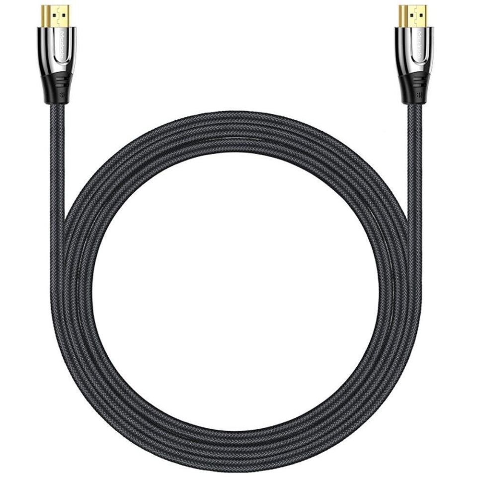 Mcdodo CA-8430 Hdmi to Hdmi 8K 60Hz Görüntü Aktarım Kablosu