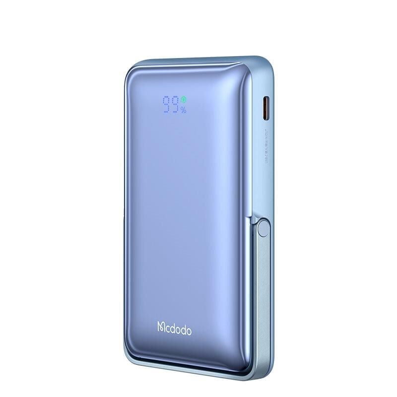 McDodo MC-0692 10.000 Mah 15W Dijital Göstergeli Magsafe Powerbank