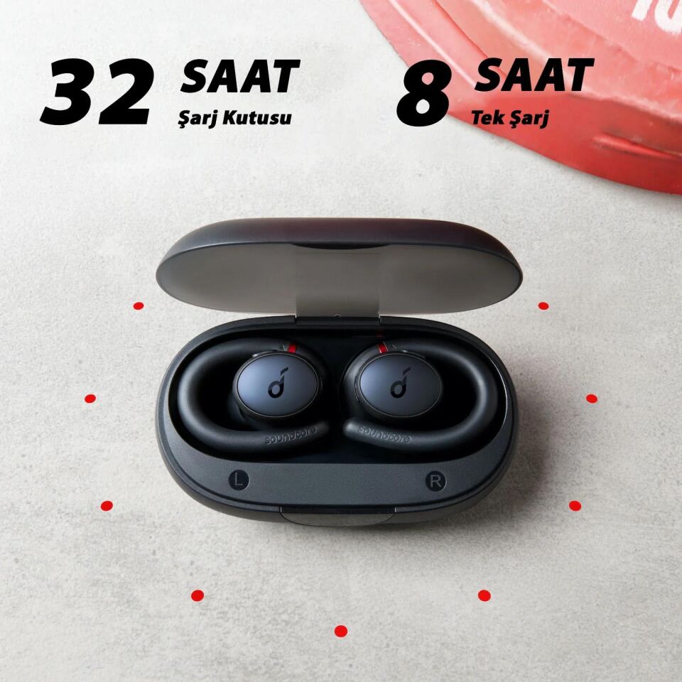 Anker Soundcore Sport X10 Kulak İçi Bluetooth Kulaklık