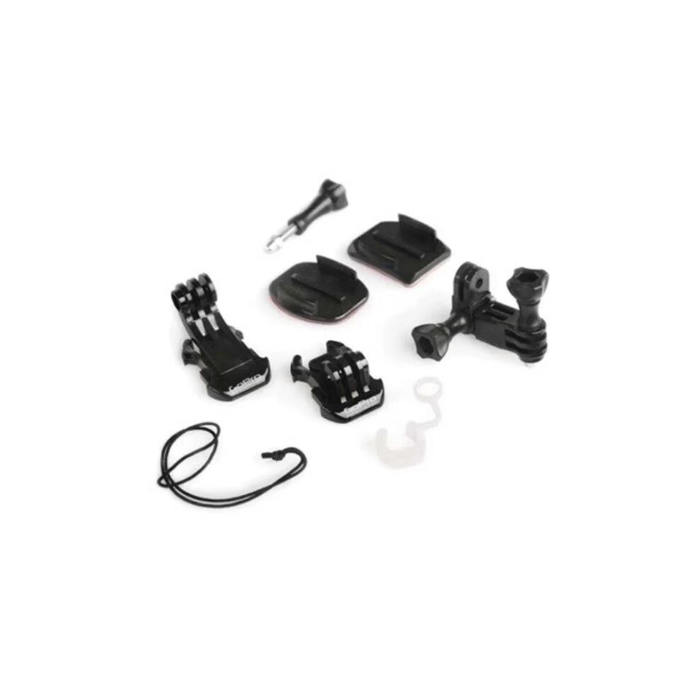 GoPro Bağlantı Parçası Yedek Seti