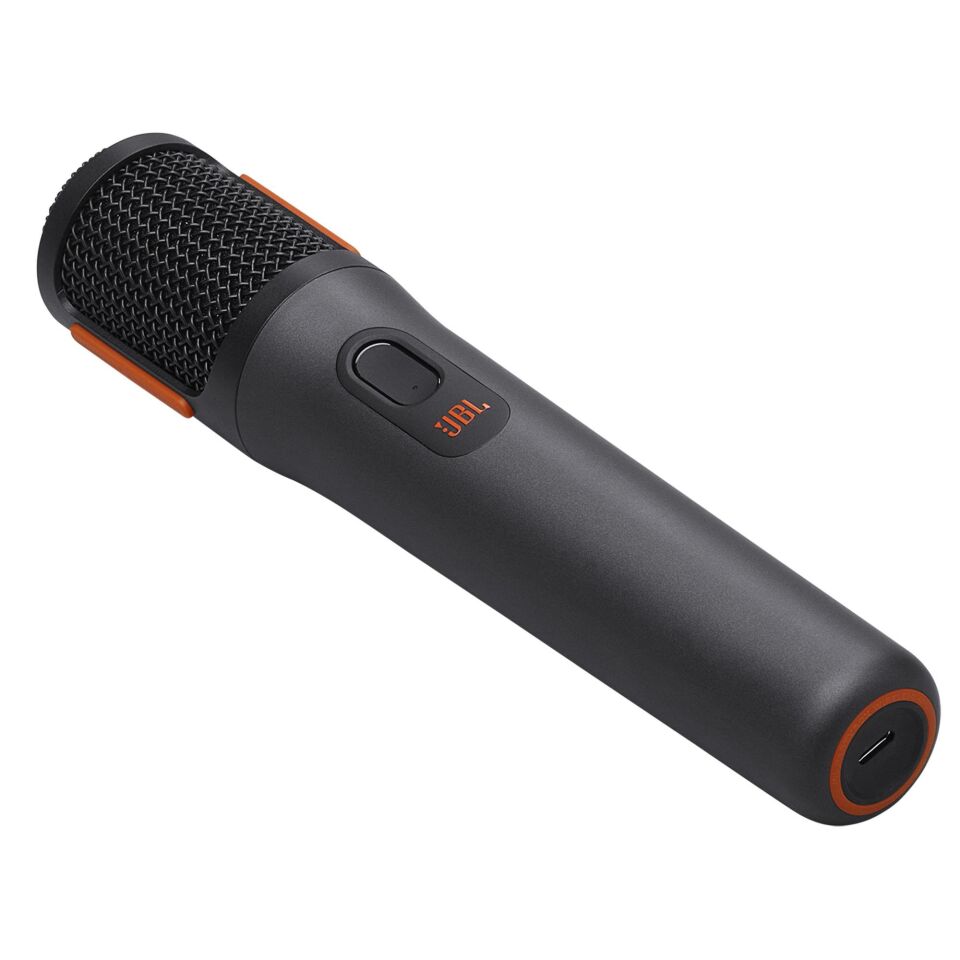 Jbl Partybox Kablosuz Mikrofon Seti - 2 Adet