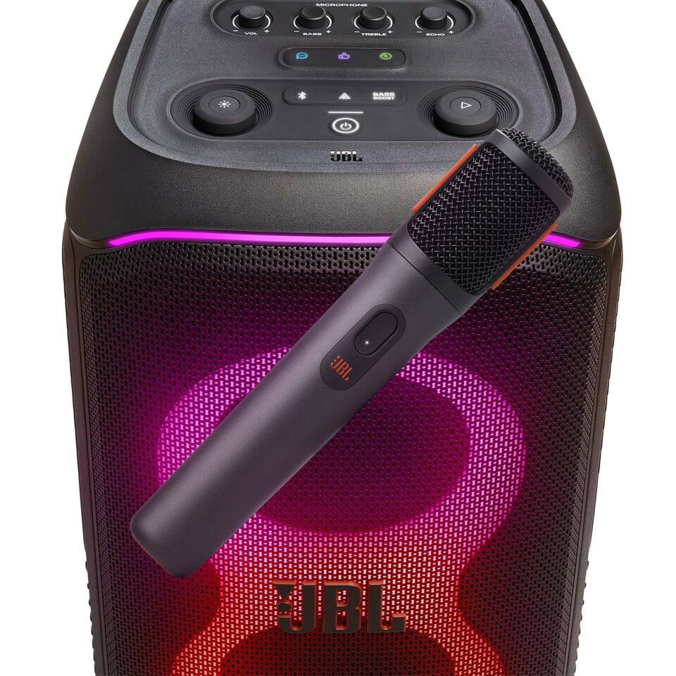 Jbl Partybox Kablosuz Mikrofon Seti - 2 Adet