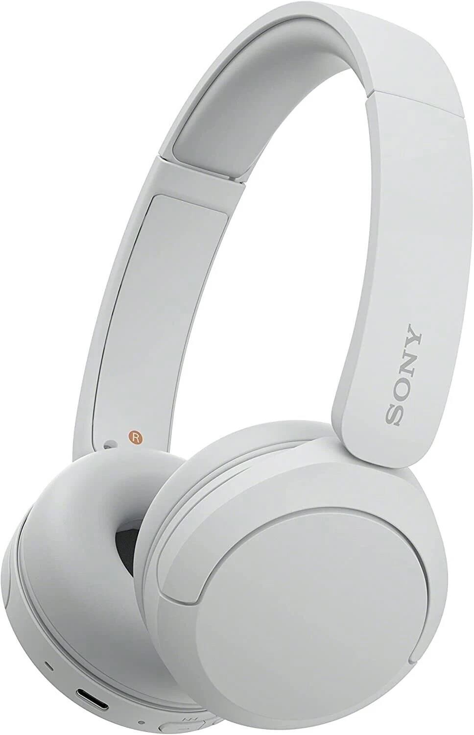 SONY WHCH520 Wireless Bluetooth Kulaküstü Kulaklık Beyaz