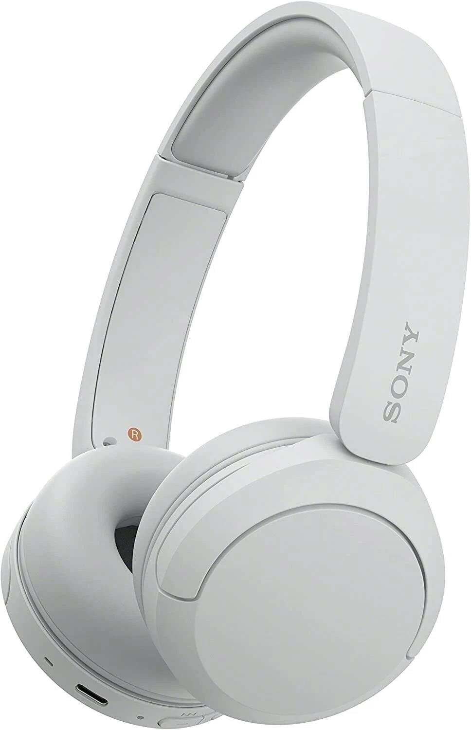 SONY WHCH520 Wireless Bluetooth Kulaküstü Kulaklık Beyaz