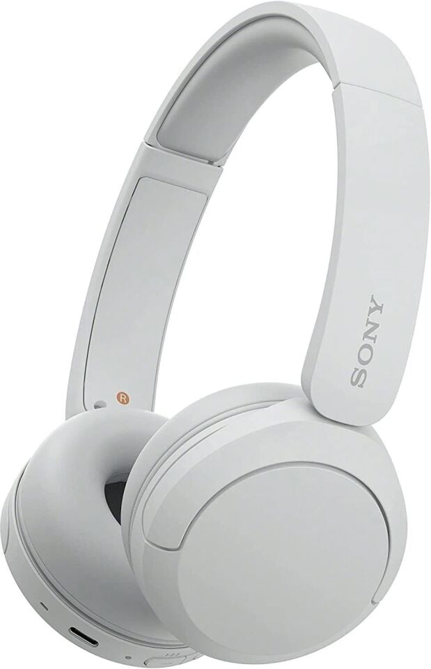SONY WHCH520 Wireless Bluetooth Kulaküstü Kulaklık Beyaz