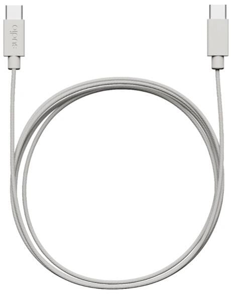Sudio C1-C USB-C To USB-C Şarj Kablosu 1.8M Beyaz