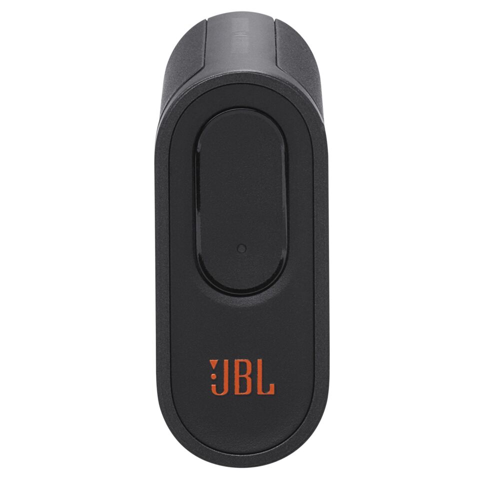 Jbl Partybox Kablosuz Mikrofon Seti - 2 Adet Siyah
