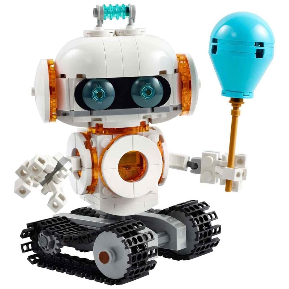 LEGO Creator 3’ü 1 Arada Uzay Robotu 31164 281 Parça