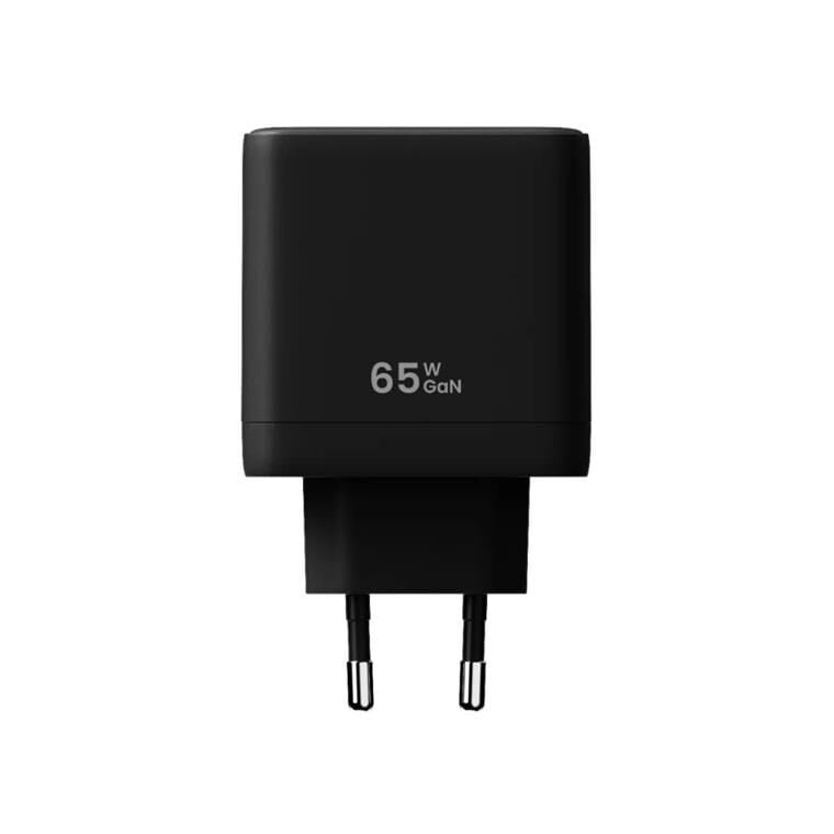 Sudio P3 GaN  Güç Adaptörü USB,Type C  (65W) Siyah
