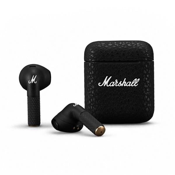 Marshall Minor IV Tws Bluetooth Kulak İçi Kulaklık Siyah