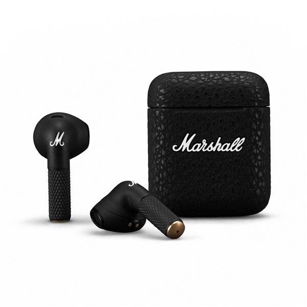 Marshall Minor IV Tws Bluetooth Kulak İçi Kulaklık Siyah