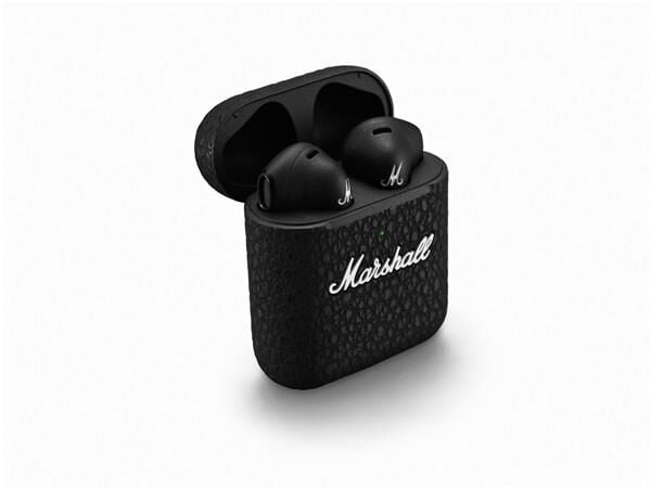 Marshall Minor IV Tws Bluetooth Kulak İçi Kulaklık Siyah