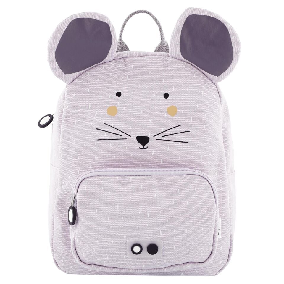 Trixie Mrs. Mouse - Sevimli Fare Figürlü Çocuk Sırt Çantası