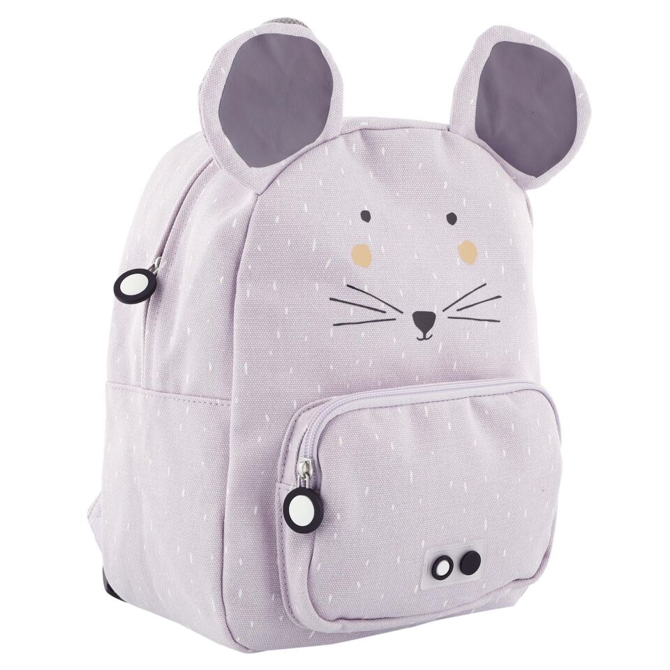 Trixie Mrs. Mouse - Sevimli Fare Figürlü Çocuk Sırt Çantası