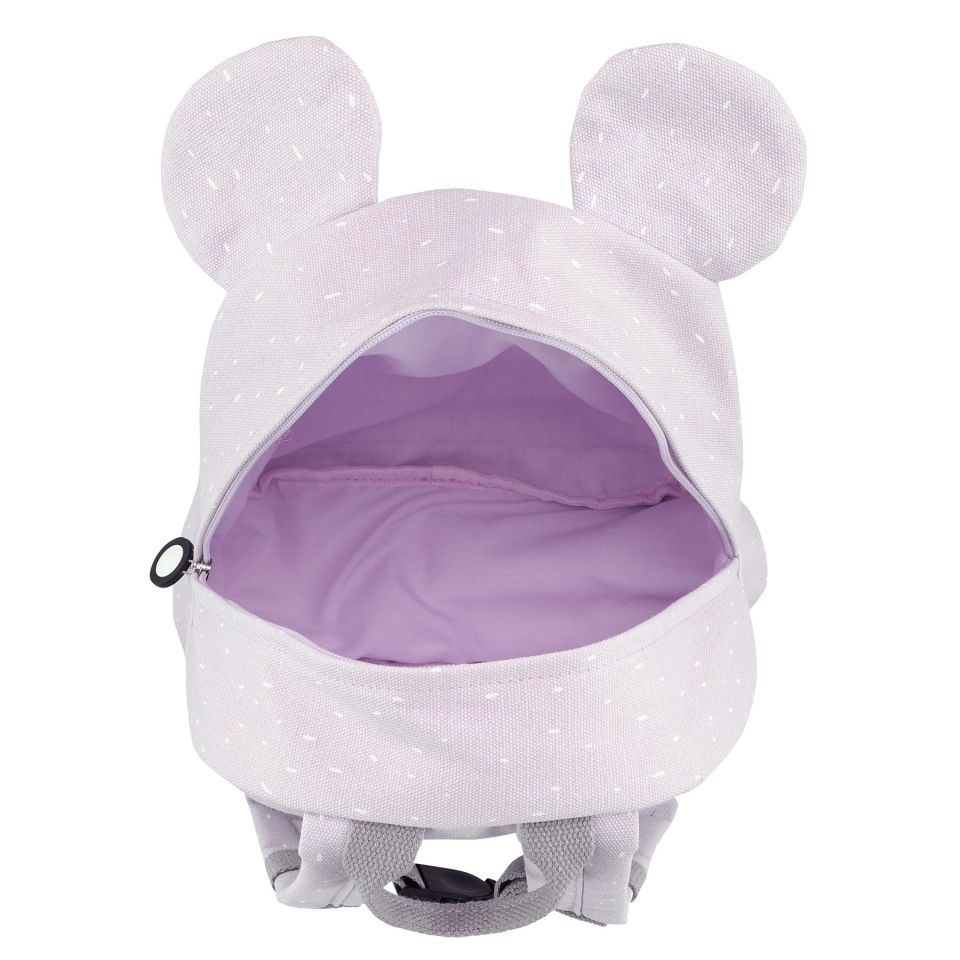 Trixie Mrs. Mouse - Sevimli Fare Figürlü Çocuk Sırt Çantası