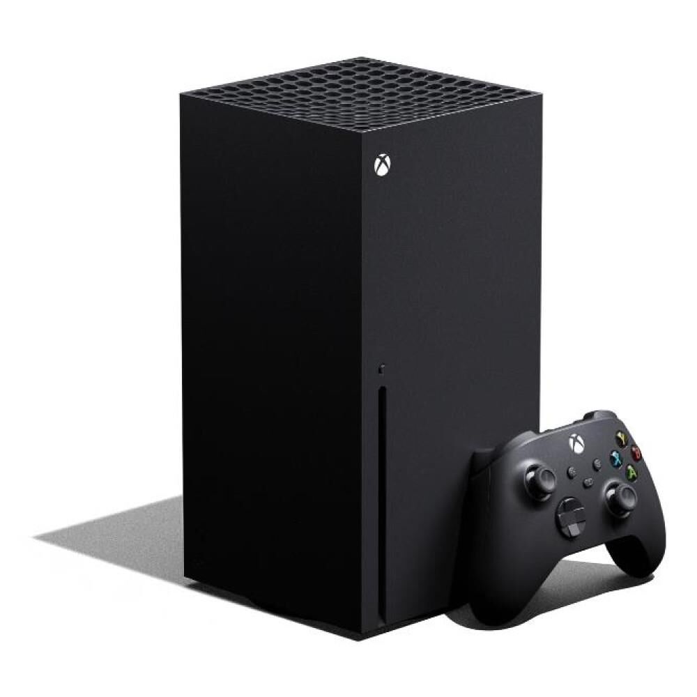 XBOX SERIES X Oyun Konsolu 1TB Siyah