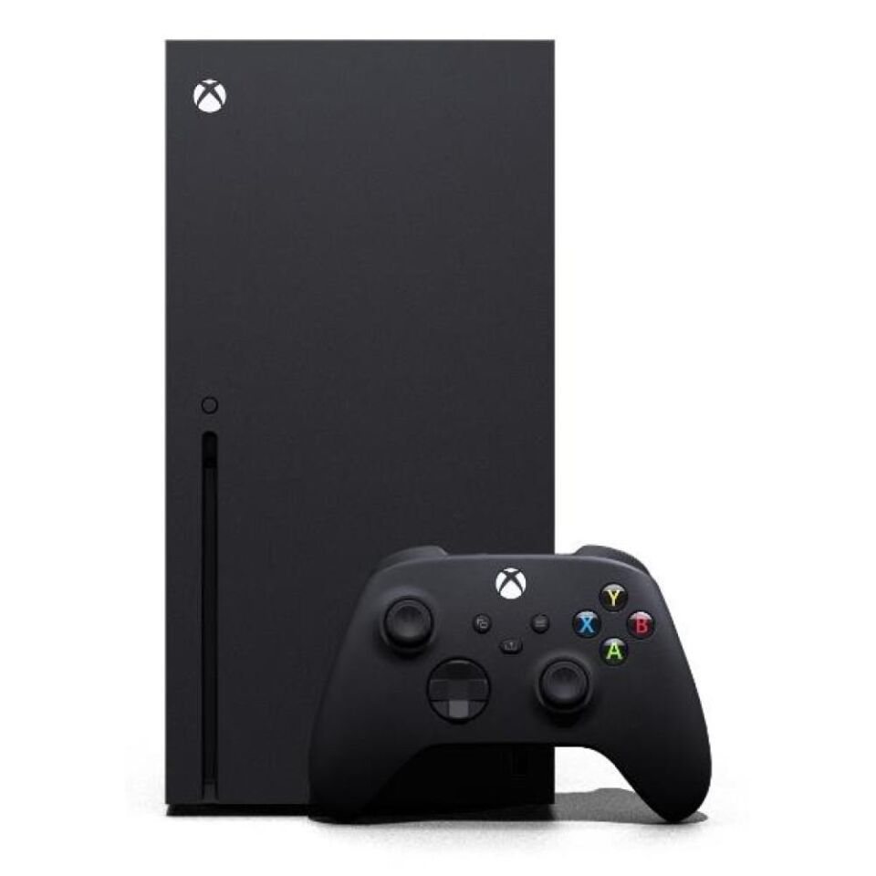 XBOX SERIES X Oyun Konsolu 1TB Siyah