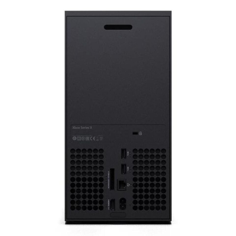 XBOX SERIES X Oyun Konsolu 1TB Siyah