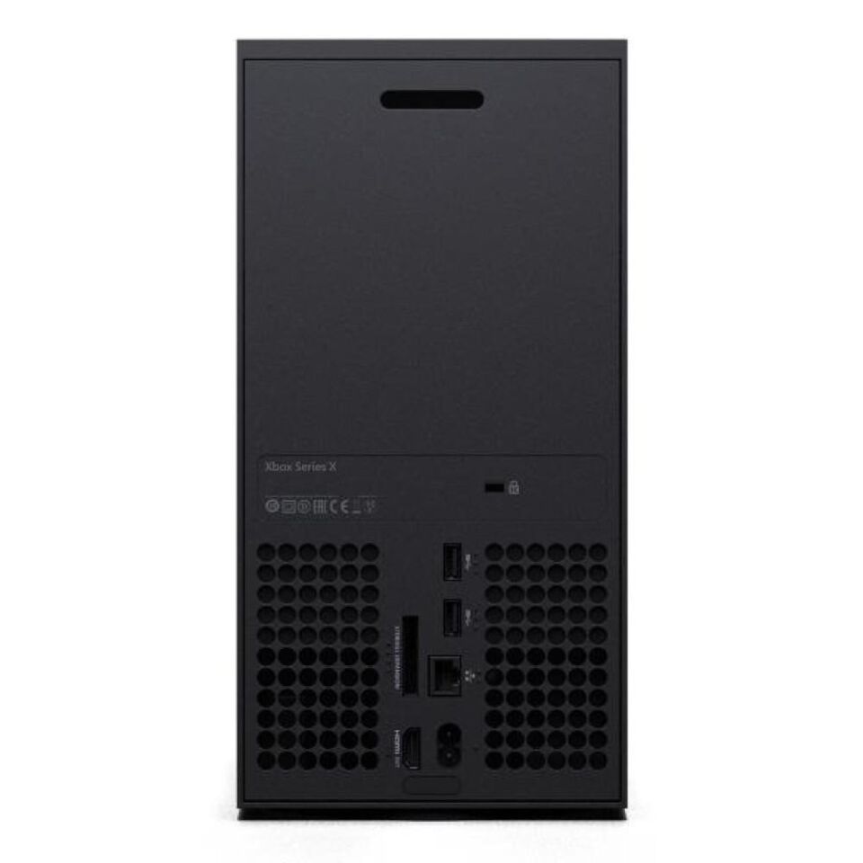 XBOX SERIES X Oyun Konsolu 1TB Siyah