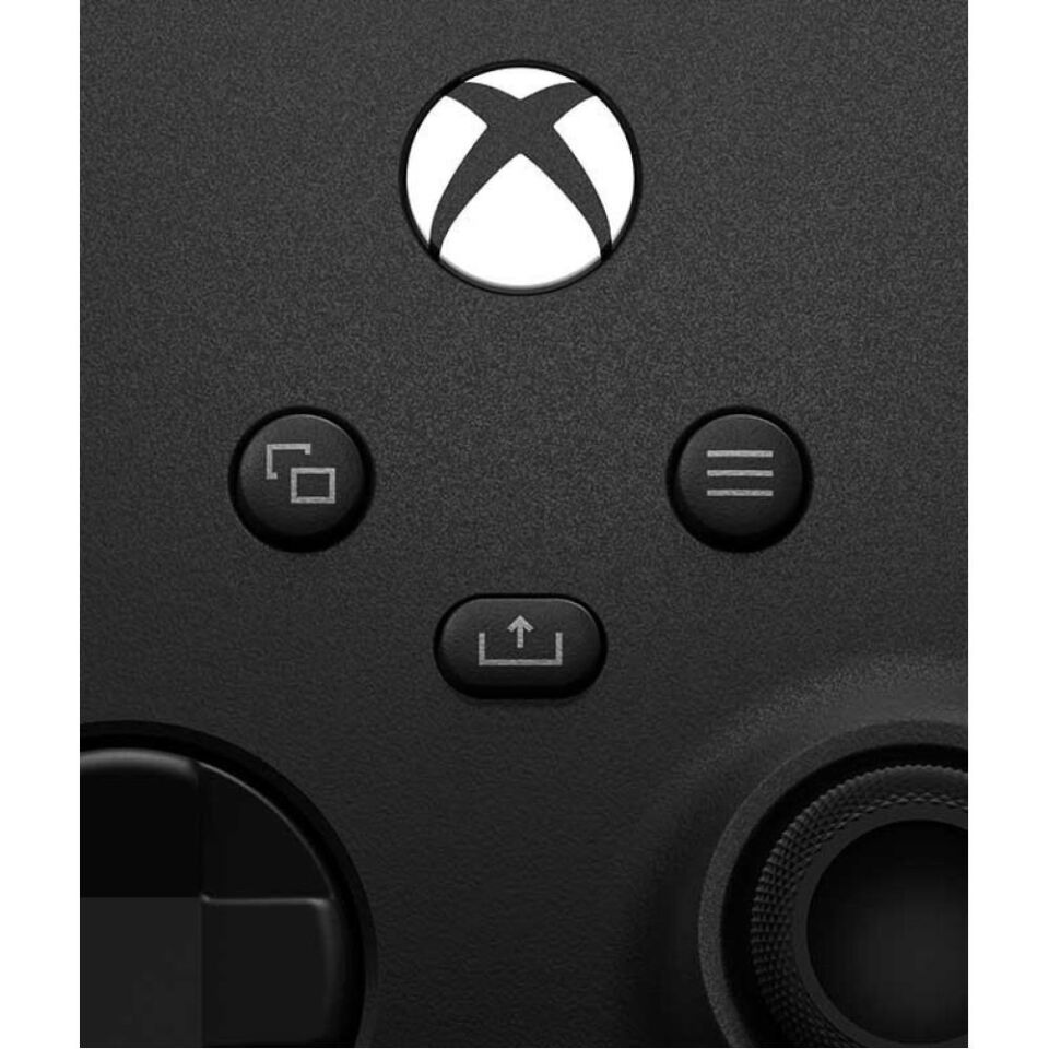 XBOX SERIES X Oyun Konsolu 1TB Siyah