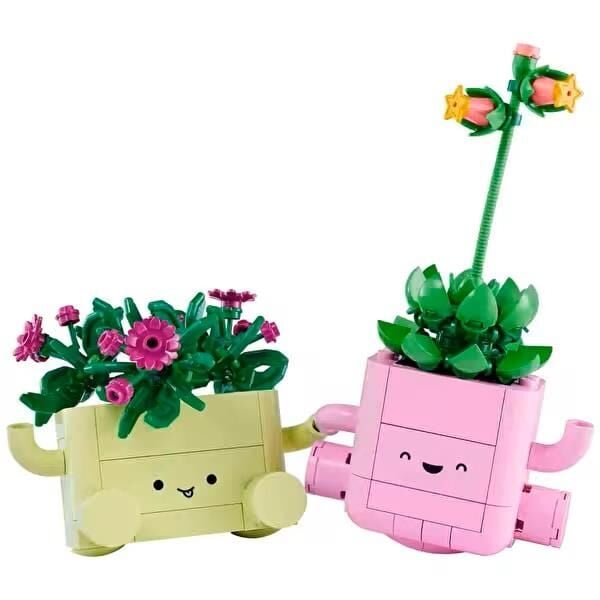 LEGO Botanicals Sallanan Bitkiler 11506