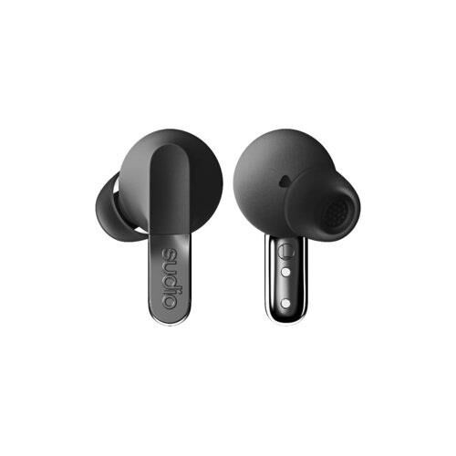 Sudio N3 Pro Kulakiçi  True Wireless Earbuds ANC Siyah