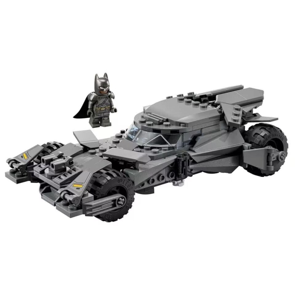 LEGO DC Batman ve Superman Batmobile 76331