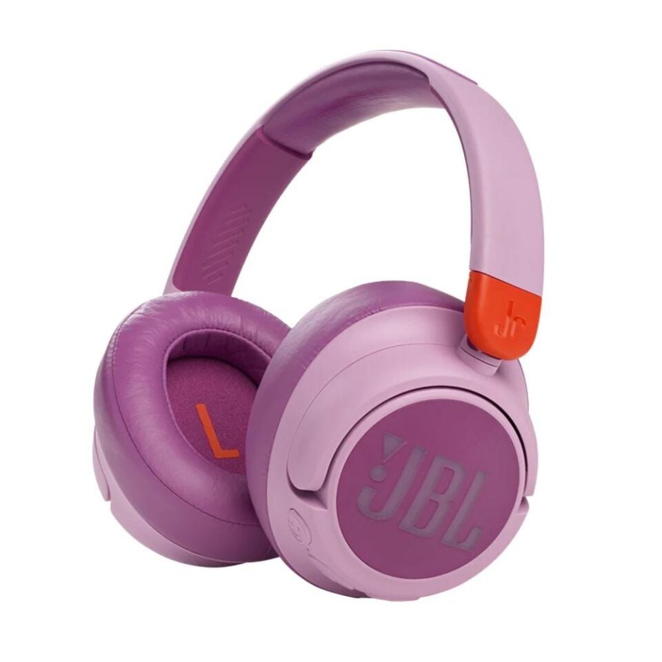 Jbl JR460 NC Kulak Üstü Bluetooth Çocuk Kulaklığı