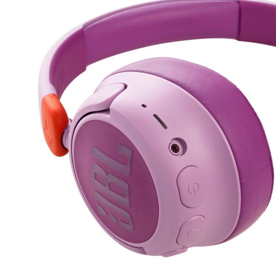 Jbl JR460 NC Kulak Üstü Bluetooth Çocuk Kulaklığı