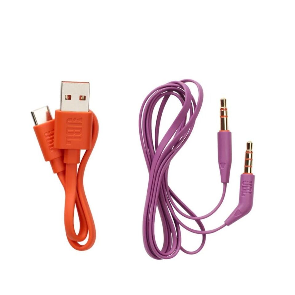 Jbl JR460 NC Kulak Üstü Bluetooth Çocuk Kulaklığı