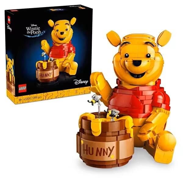 LEGO Disney Classic Winnie the Pooh 43300