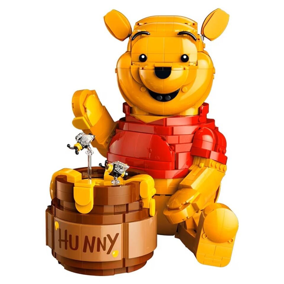 LEGO Disney Classic Winnie the Pooh 43300