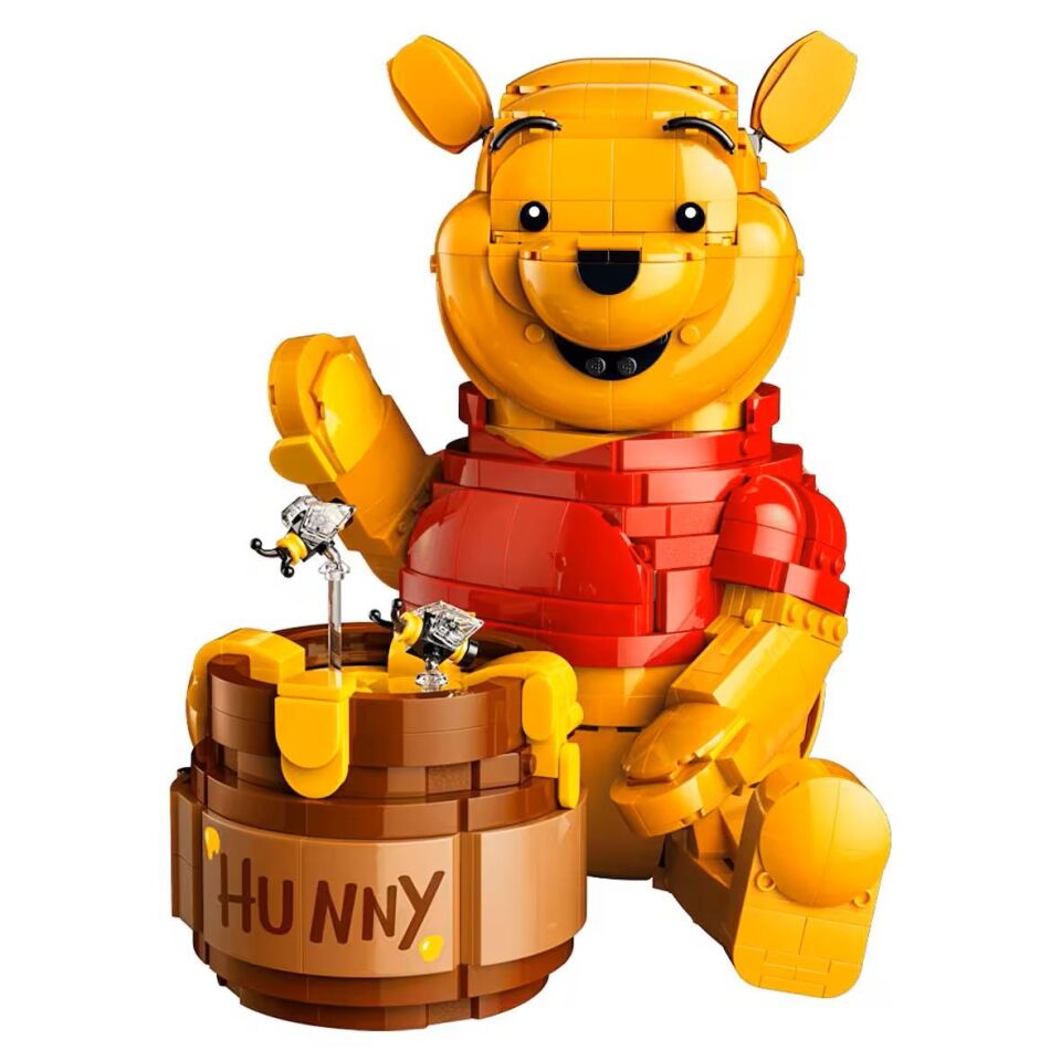 LEGO Disney Classic Winnie the Pooh 43300