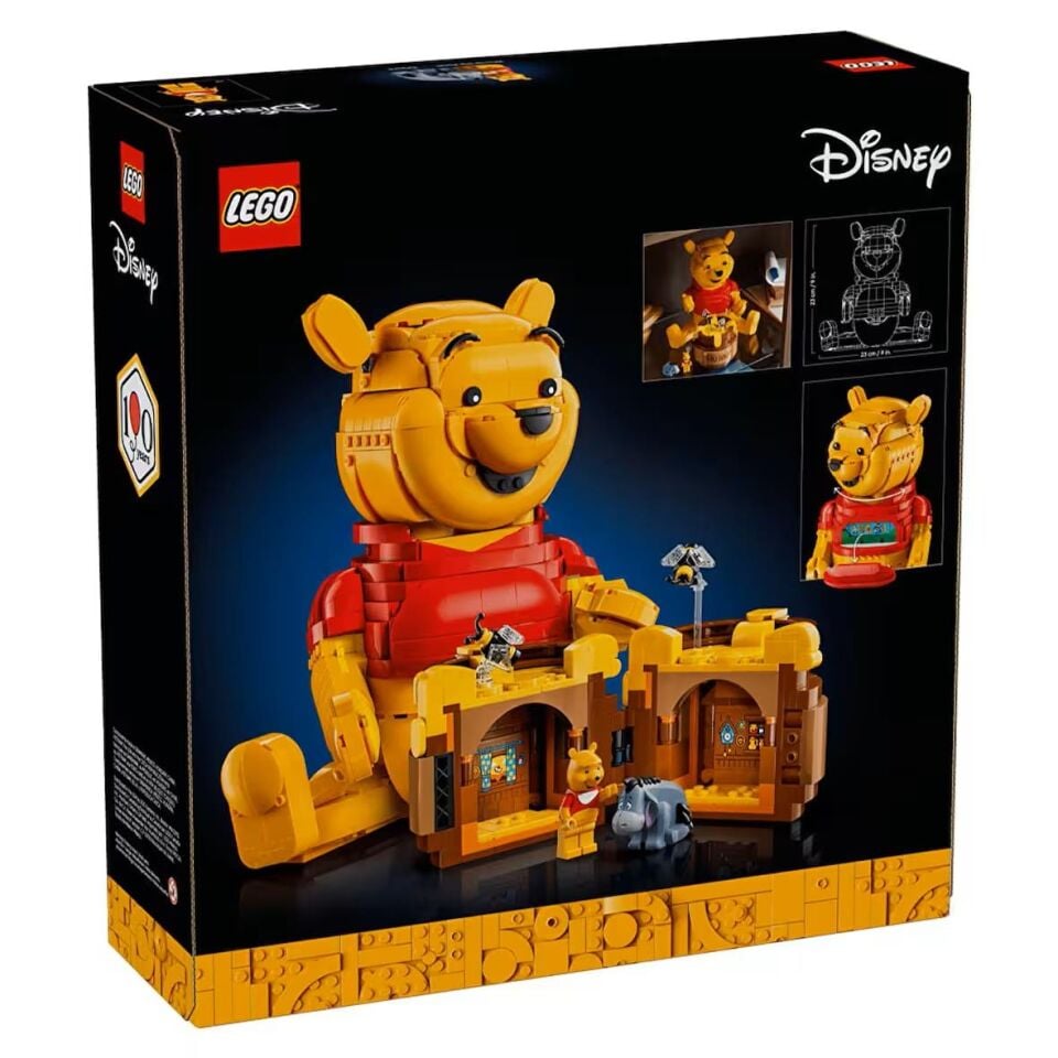 LEGO Disney Classic Winnie the Pooh 43300