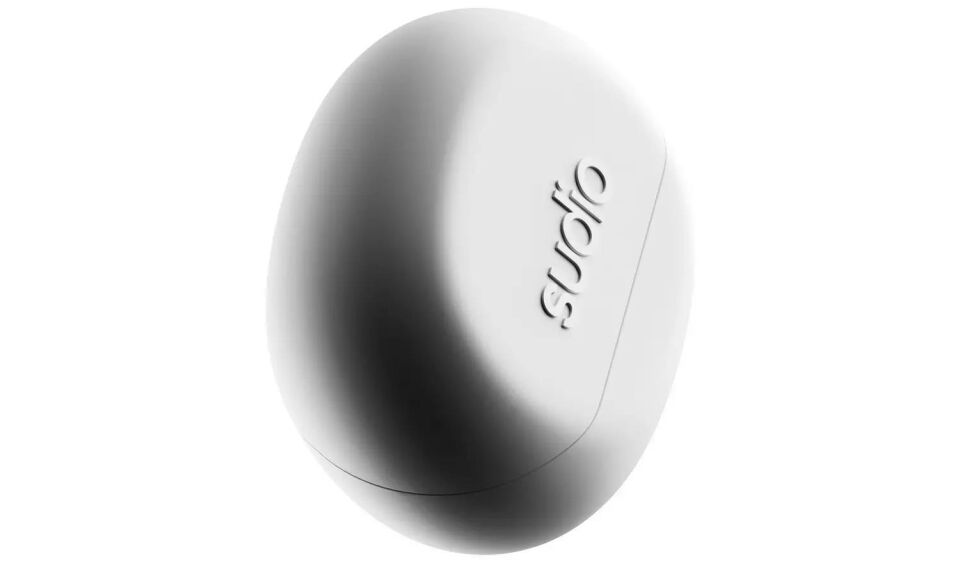 Sudio N3 Pro Kulakiçi  True Wireless Earbuds ANC Beyaz