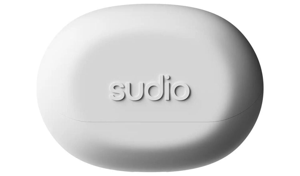 Sudio N3 Pro Kulakiçi  True Wireless Earbuds ANC Beyaz