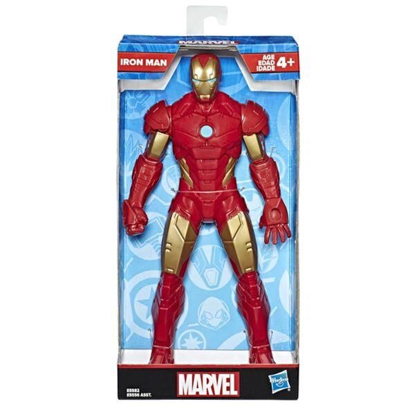Marvel Iron Man 24 cm Figür E5582 E5556