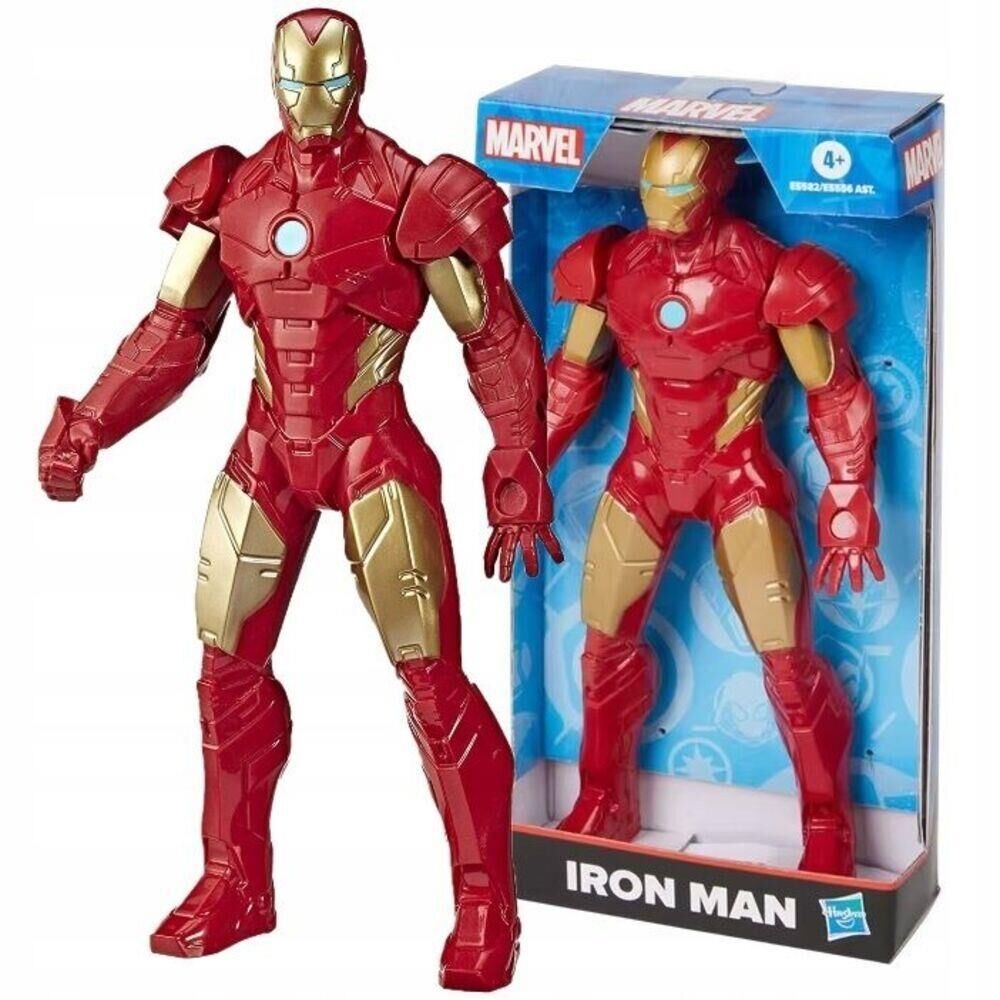 Marvel Iron Man 24 cm Figür E5582 E5556