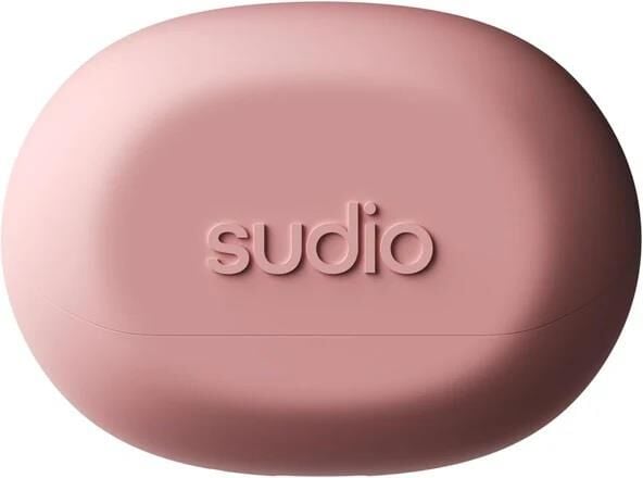 Sudio N3 Pro Kulakiçi  True Wireless Earbuds ANC Pembe