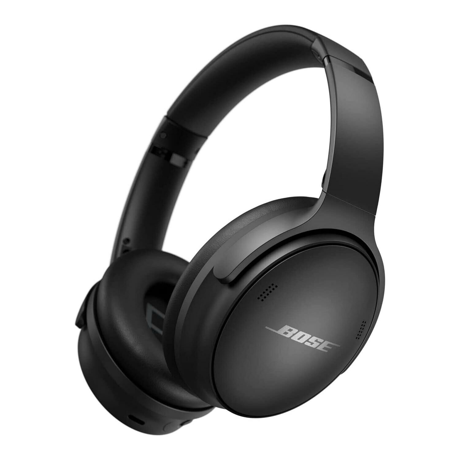 Bose Quietcomfort 45 Bluetooth Kulaklık Siyah