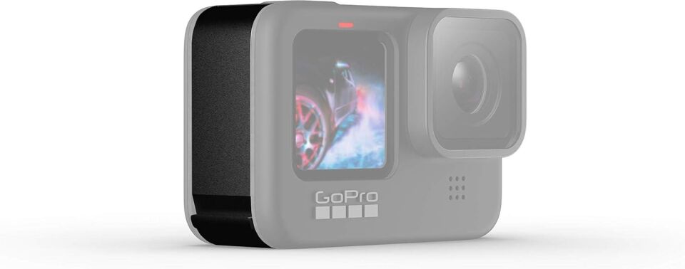 Gopro Yedek Yan Kapak (Hero9, Hero10, Hero11)