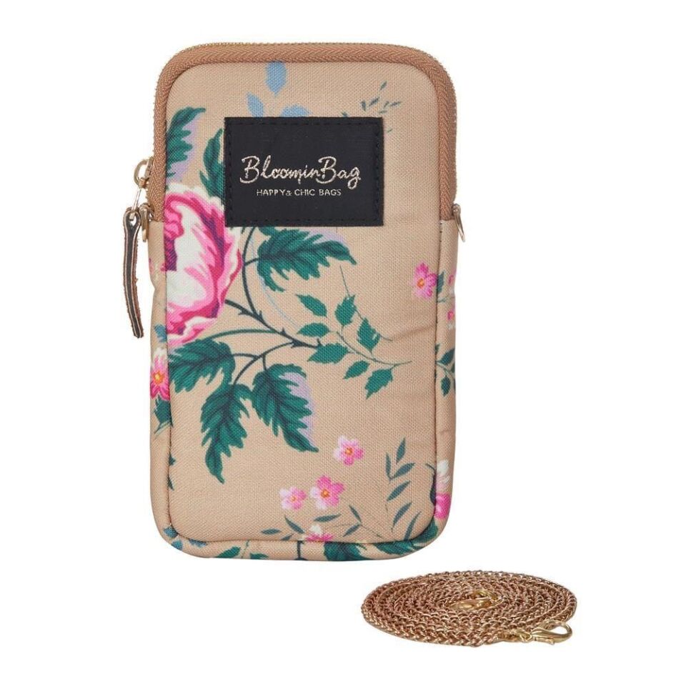 Bloominbag Telefon Çantası Gold Sun Shine