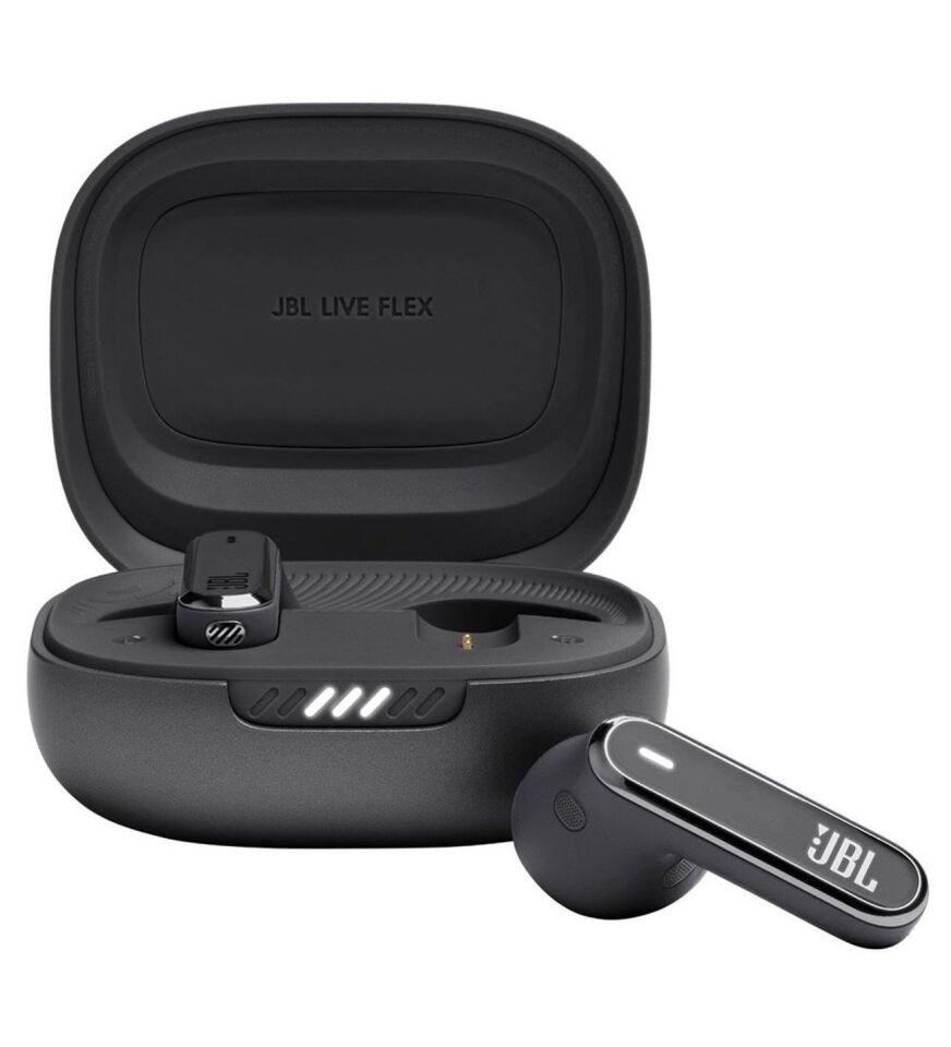 JBL Live Flex TWS Kulak İçi Bluetooth Kulaklık Pembe