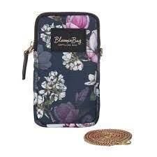 Bloominbag Telefon Çantası Black Cherries
